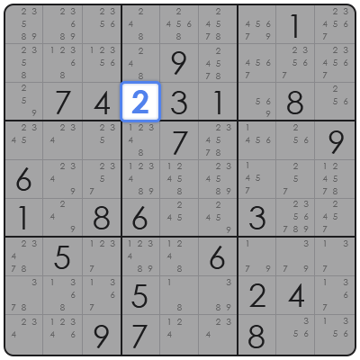 sudoku en ligne